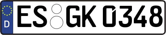 ES-GK0348