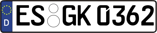 ES-GK0362