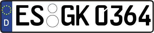 ES-GK0364