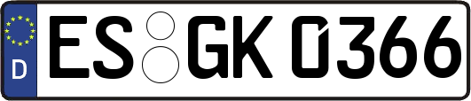 ES-GK0366