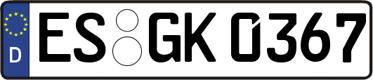 ES-GK0367