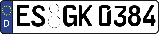 ES-GK0384