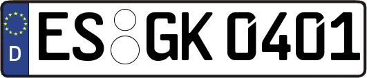 ES-GK0401