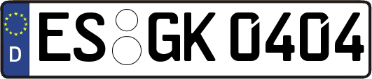 ES-GK0404