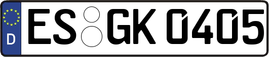 ES-GK0405