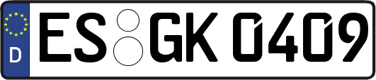 ES-GK0409