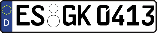 ES-GK0413