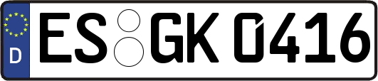 ES-GK0416