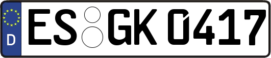 ES-GK0417