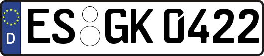 ES-GK0422