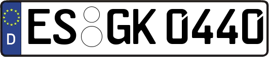 ES-GK0440
