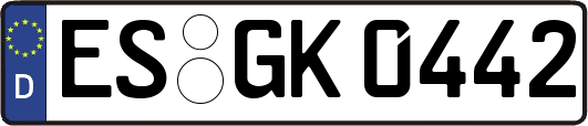 ES-GK0442