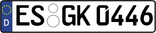 ES-GK0446