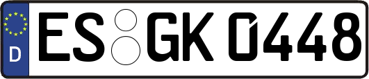 ES-GK0448