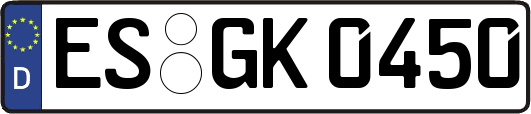ES-GK0450