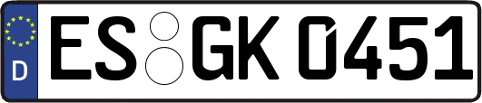 ES-GK0451