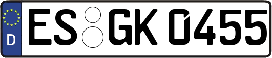 ES-GK0455