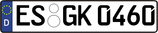 ES-GK0460