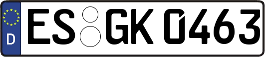 ES-GK0463
