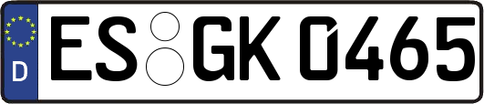 ES-GK0465