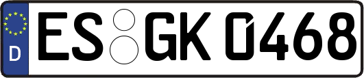 ES-GK0468