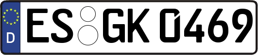 ES-GK0469
