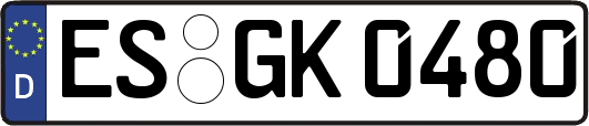 ES-GK0480