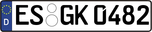 ES-GK0482