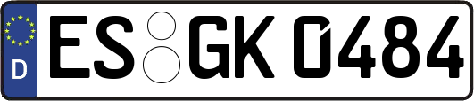 ES-GK0484