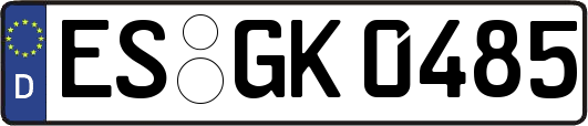 ES-GK0485