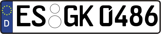 ES-GK0486