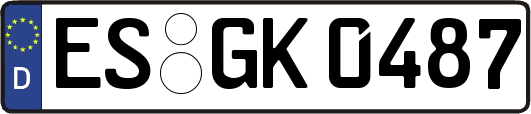 ES-GK0487