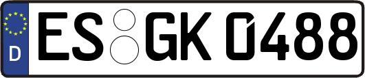 ES-GK0488