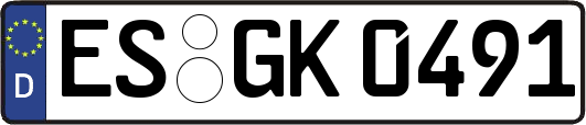 ES-GK0491