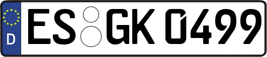ES-GK0499
