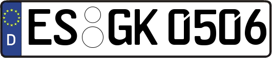 ES-GK0506