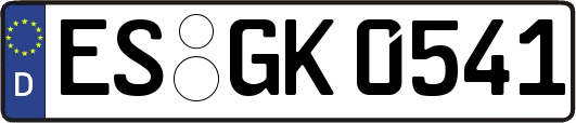 ES-GK0541
