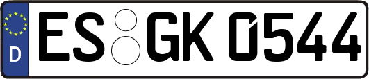 ES-GK0544