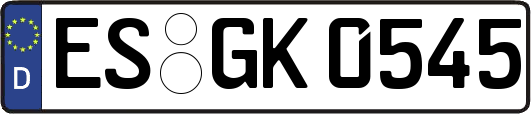 ES-GK0545