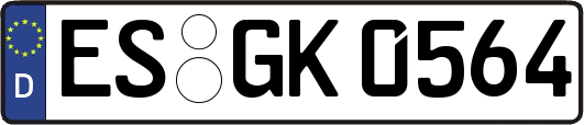 ES-GK0564