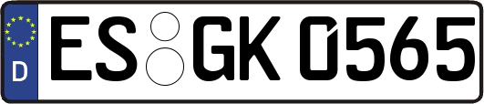 ES-GK0565