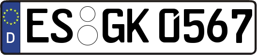 ES-GK0567