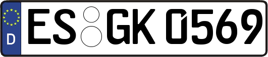 ES-GK0569