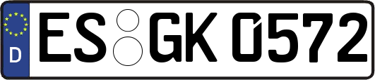 ES-GK0572