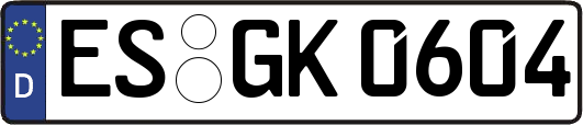 ES-GK0604