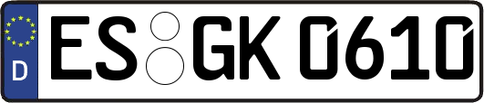 ES-GK0610