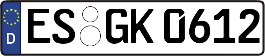 ES-GK0612