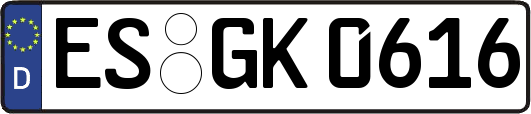 ES-GK0616
