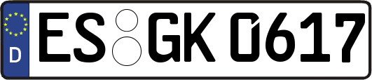 ES-GK0617