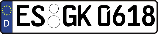 ES-GK0618